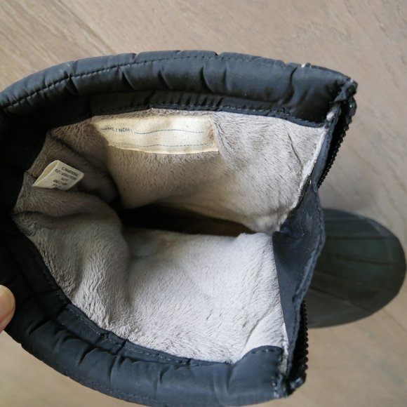 Lands' End Youth Snow Boot - Picture 5 of 8